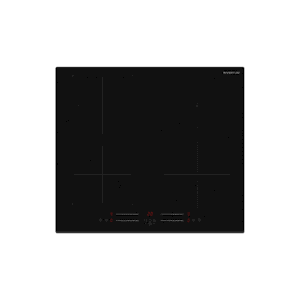 Inventum IKI6035 kookplaat Zwart Ingebouwd 60 cm Inductiekookplaat zones 4 zone(s)