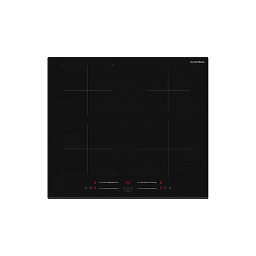 Inventum IKI6035 kookplaat Zwart Ingebouwd 60 cm Inductiekookplaat zones 4 zone(s)
