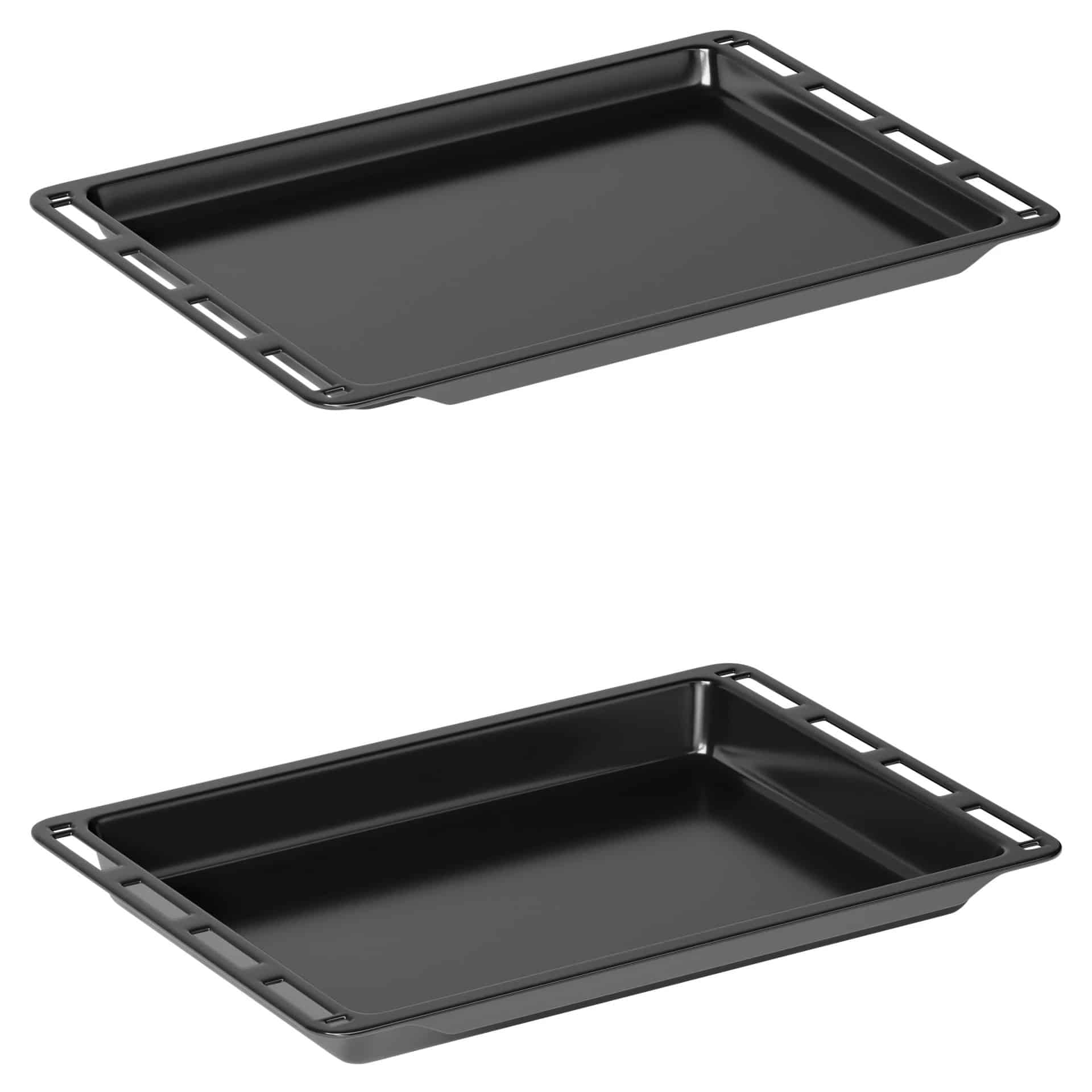 Inventum IOM6035GT Multifunctie heteluchtoven, nis 60, Zwart, Energy A++, 5 jaar fabrieksgarantie - Afbeelding 7