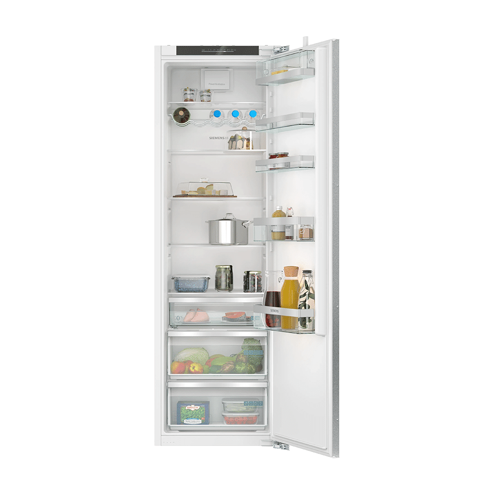 Siemens KI81RADD0 | iQ500 | Inbouw koelkast 177.2 x 55.8 cm Vlakscharnier met softClose