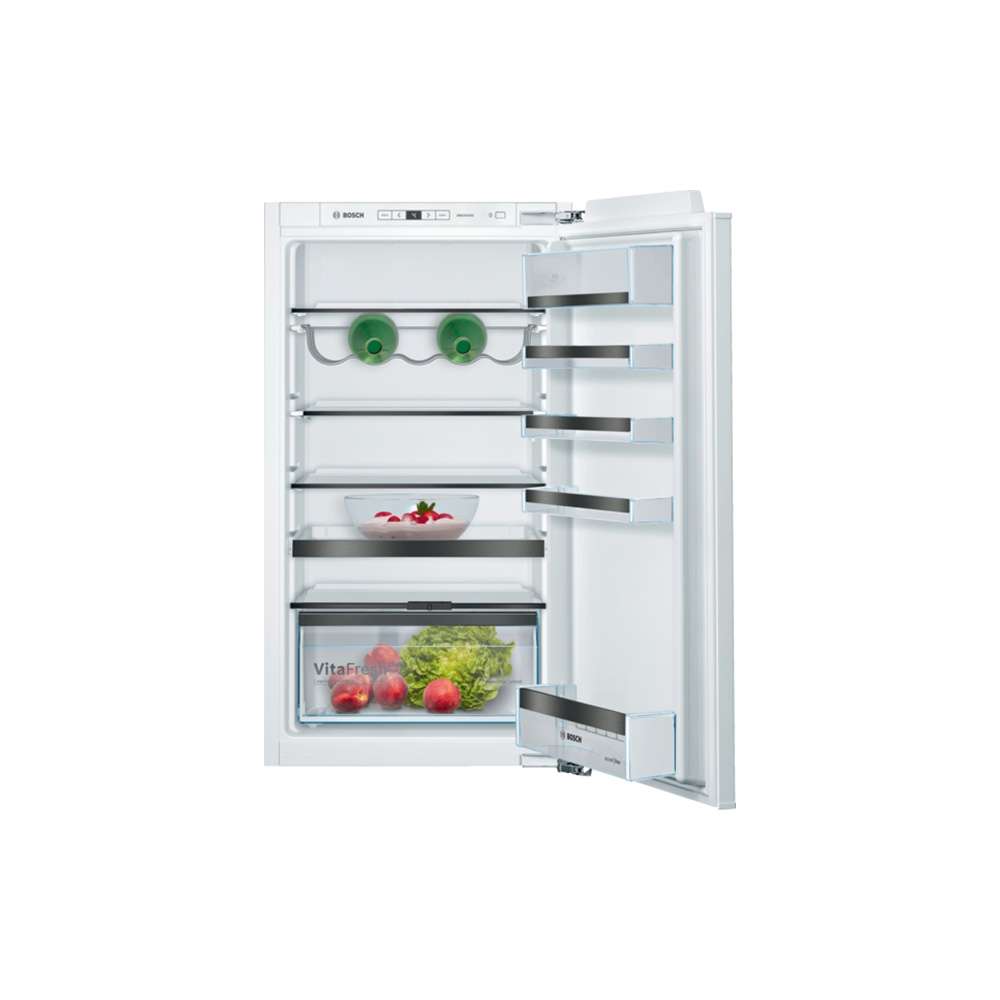 Bosch KIR31SDF0 | Serie 6 | Inbouw koelkast 102.5 x 56 cm Vlakscharnier met SoftClose