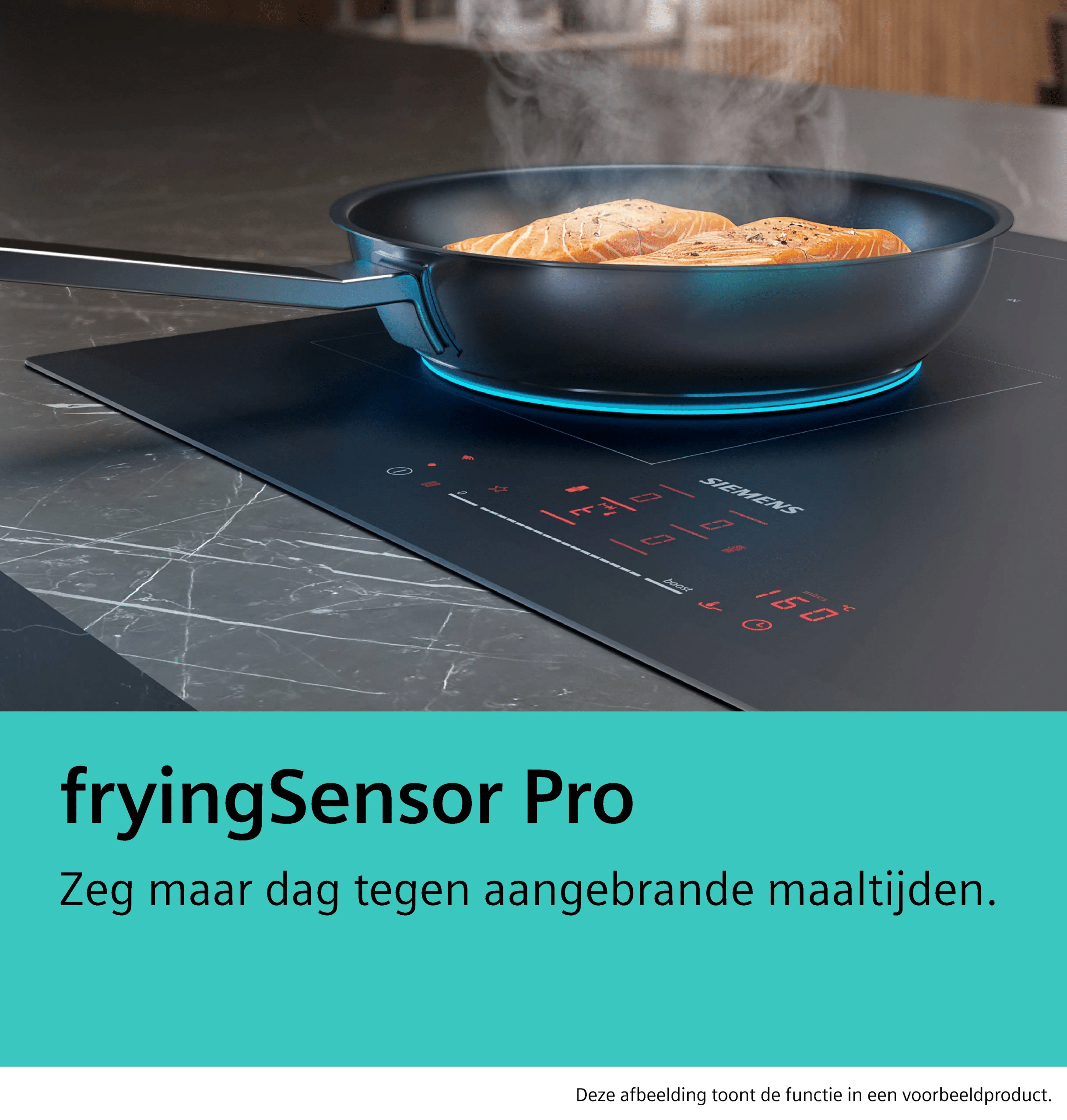 Siemens EH631HFC1M | iQ300 Inductiekookplaat (60CM) - Afbeelding 8