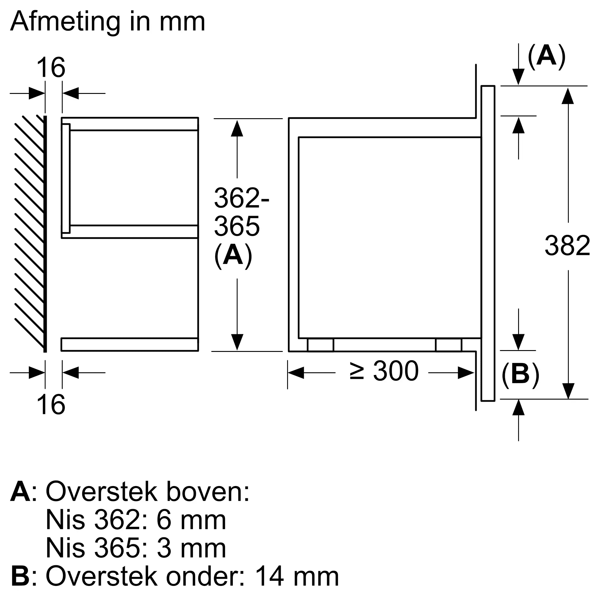 Siemens BF722L1B1 | iQ700 Inbouwmagnetron, zwart - Afbeelding 8