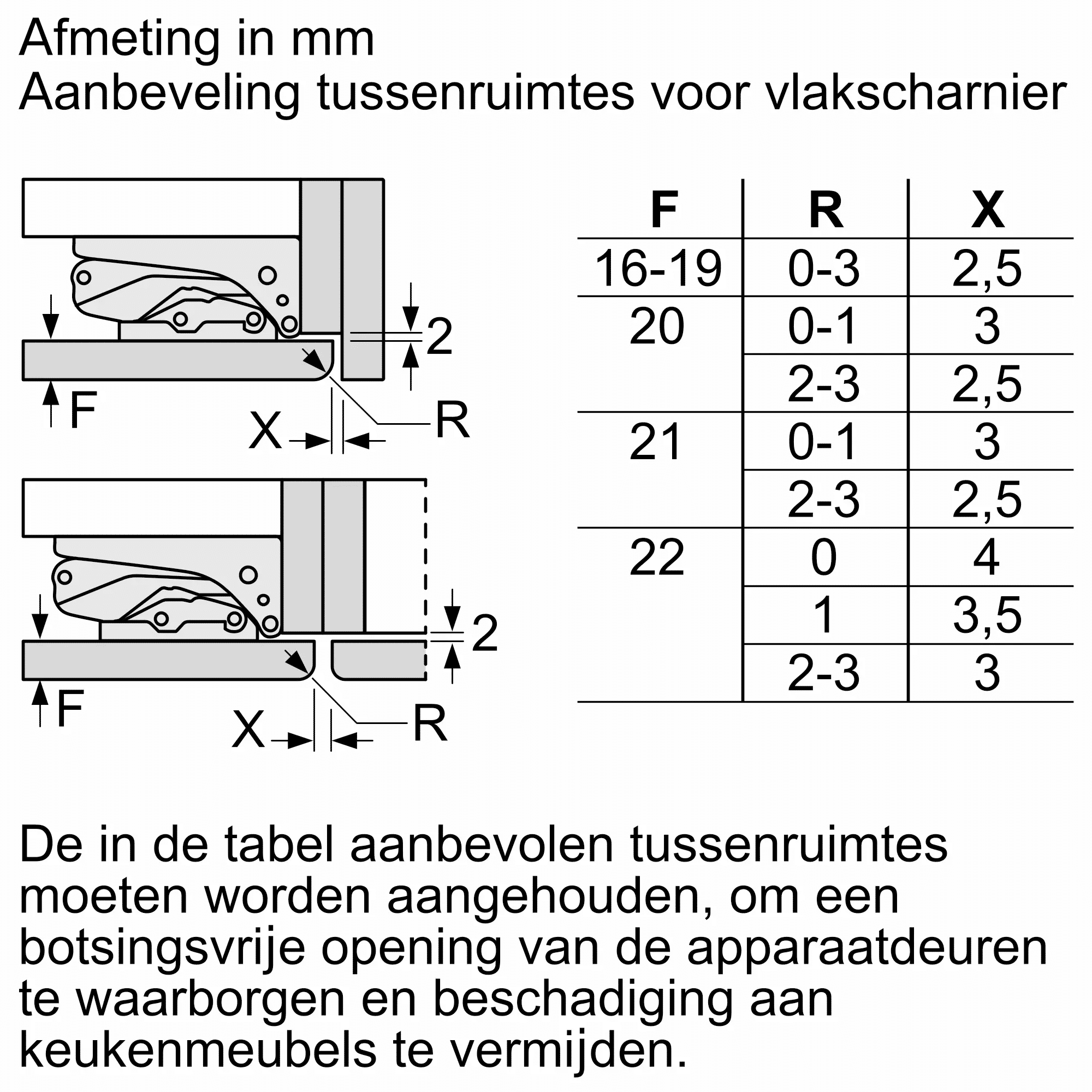 Siemens KI42LVFE0 | iQ300 Inbouw koelkast met vriesvak (122.1CM) - Afbeelding 13