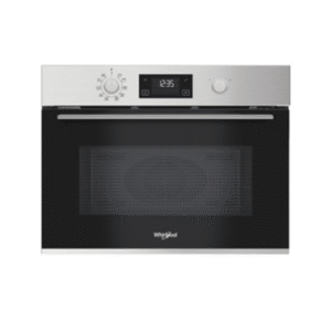 Whirlpool MBPA540 X Inbouw Combimagnetron,  nis 45cm, Rvs