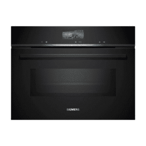 Siemens CM736G1B1 | iQ700 Compacte bakoven met magnetron 60 x 45 cm, zwart