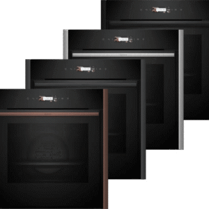 NEFF B59FS3AY0 | N 90 | Oven met volwaardige stoom 60 x 60 cm Flex Design
