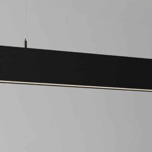 Novy Pendant 70001 design hanglamp met gesture bediening, lengte +/- 92cm