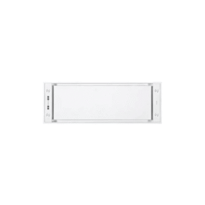 NOVY Pure'Line Mini 821 Inbouw Roestvrijstaal, Wit 850 m³/uur