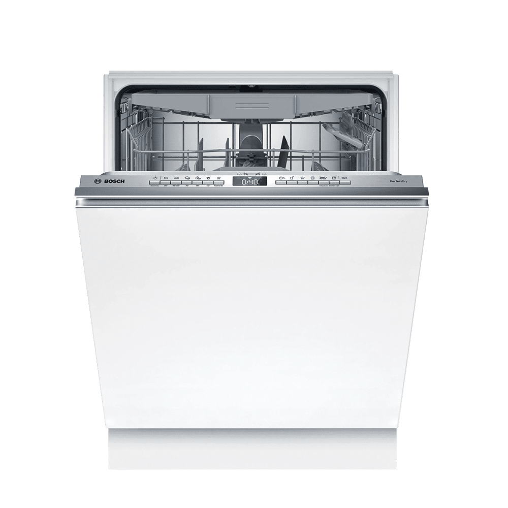 Bosch SMH6ZCX10E | Serie 6 Volledig geïntegreerde vaatwasser