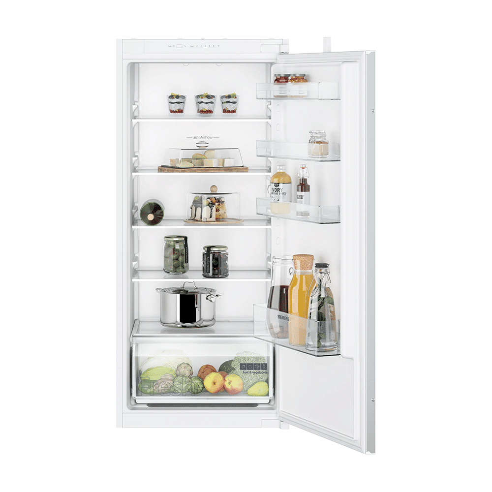 Siemens KI41RNSE0 | IQ100 Inbouwkoelkast (122CM)