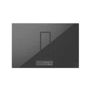 Opera Prima STORM | 78cm Kookplaat met afzuiging STORM kleur