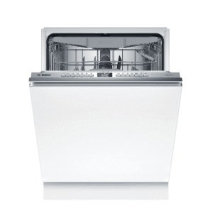 Bosch SBH4ECX28E | Serie 4 Volledig geïntegreerde vaatwasser 60 cm XXL (extra hoog), VarioScharnier (o.a. geschikt voor IKEA-keukens)
