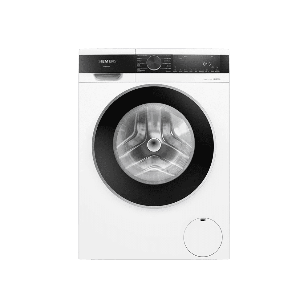 Siemens WG44G205NL | iQ500 | Wasmachine, voorlader 9 kg 1400 rpm
