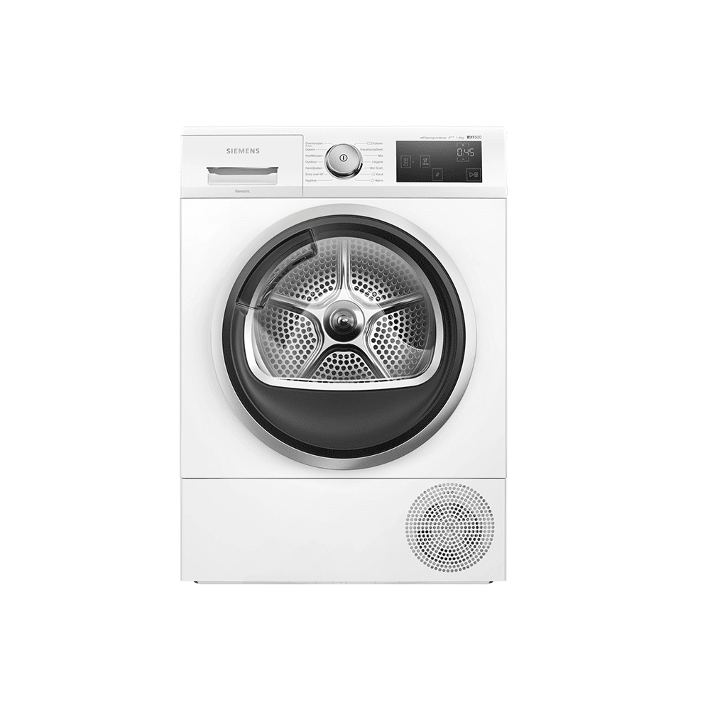 Siemens WT7U4600NL | iQ500 Warmtepompdroger 8 kg