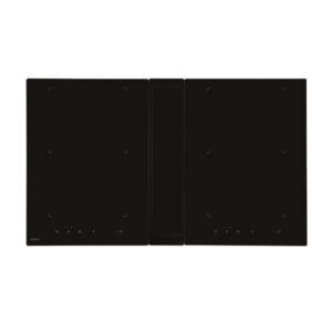 NOVY 40004 kookplaat Zwart Ingebouwd 87 cm Inductiekookplaat zones 4 zone(s) Inbouw afzuigkap