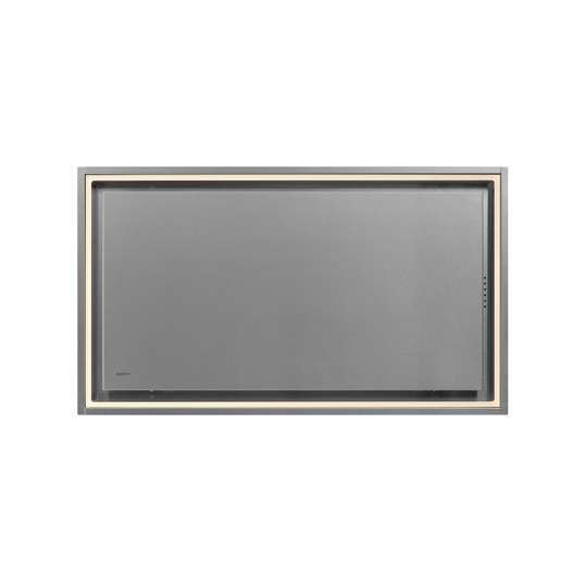 NOVY Pureline Pro Plafond inbouw Roestvrijstaal 616 m³/uur