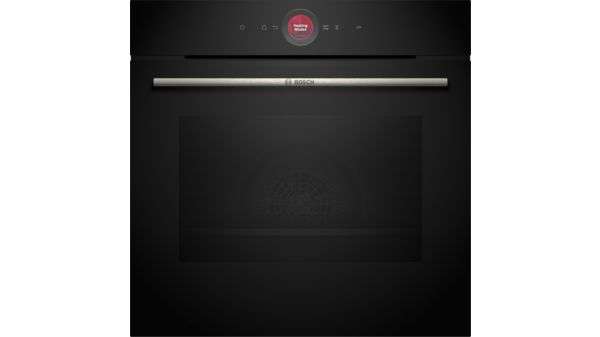 Bosch Serie 8 HBG7241B2 oven 71 l Zwart - Afbeelding 2