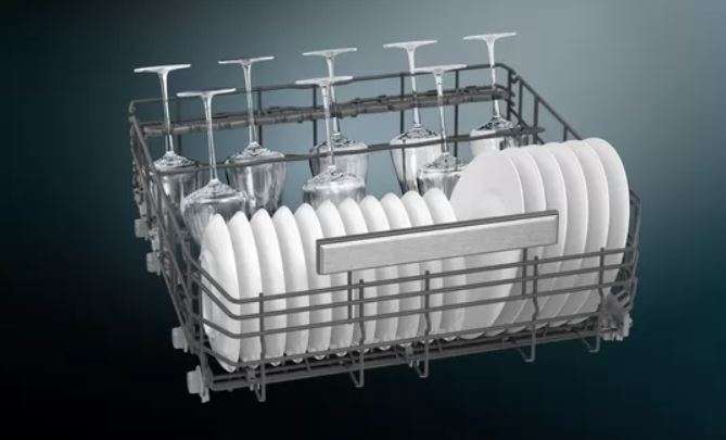 Siemens iQ700 SX87YX03CE vaatwasser Volledig ingebouwd 14 couverts B - Afbeelding 6
