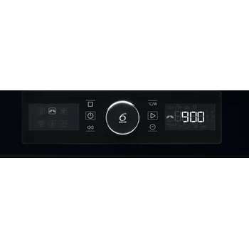 Whirlpool AMW 9605/NB oven 40 l 900 W Zwart - Afbeelding 4