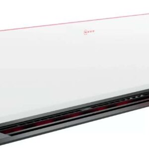 Neff I88WMM1S5 afzuigkap Afzuigtafel Zwart, Transparant 775 m³/uur