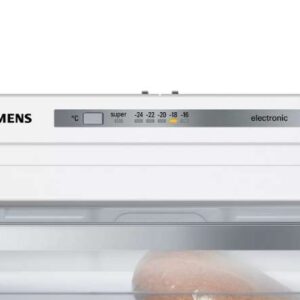 Siemens iQ500 GI11VADC0 diepvriezer Vrieskast Ingebouwd 70 l C Wit