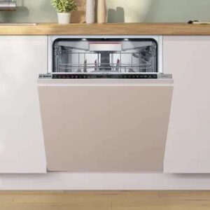 Bosch | SBD8TCX04E | Volledig geïntegreerde vaatwasser 60 cm