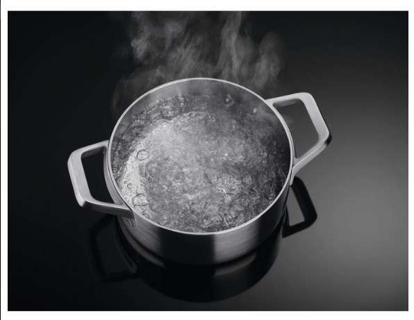 AEG IPE84531FB Zwart Ingebouwd 78 cm Inductiekookplaat zones 4 zone(s) - Afbeelding 6