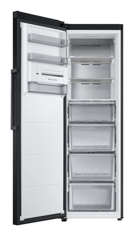 Samsung RZ32C7CBEB1 Vrieskast Vrijstaand 323 l E Zwart - Afbeelding 2