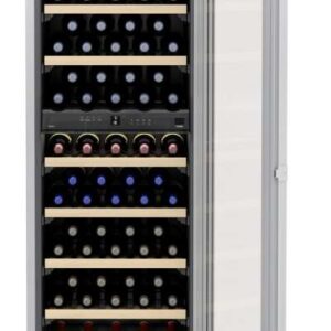 Liebherr EWTdf 3553 Vinidor Compressorwijnkoeler Ingebouwd Grijs 80 fles(sen)