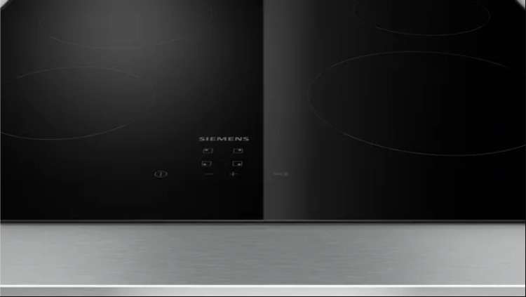 Siemens ET61RBEB8E | iQ100 Elektrische kookplaat (60CM) - Afbeelding 4