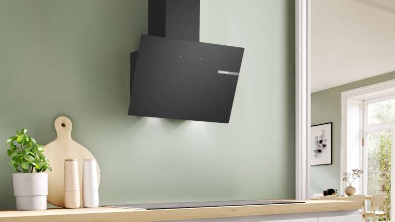 Bosch | DWK65DK60 | Diagonale wandschouwkap - Afbeelding 4