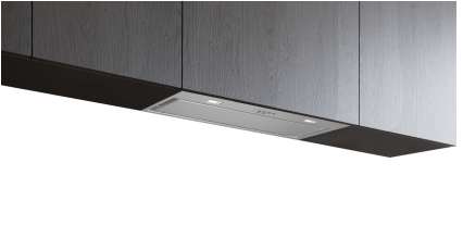Siemens | LB77NAC50 | Afzuigunit