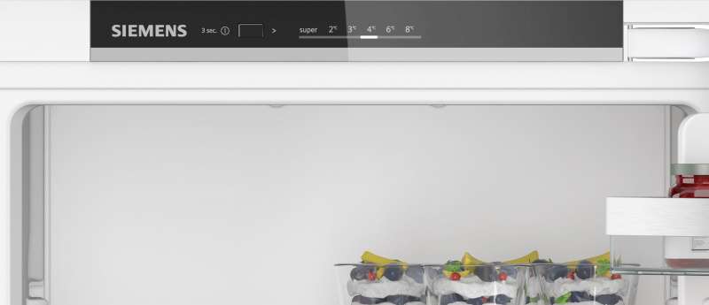 Siemens | KI21R2FE0 | Inbouwkoelkast 88 cm - Afbeelding 2