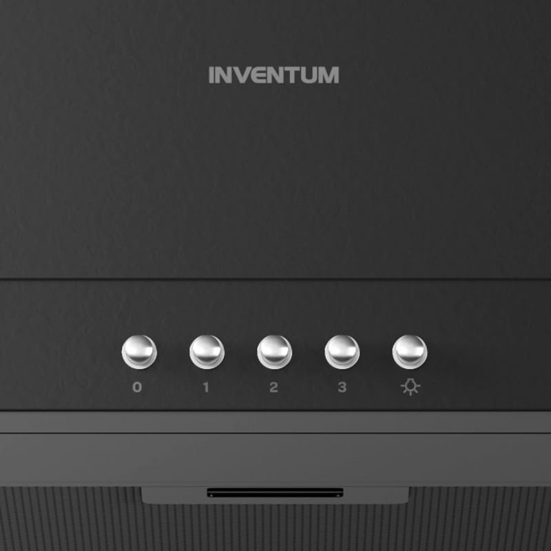 Inventum AKB9005ZWA | Afzuigkap -Blokschouw - 90 cm - Zwart - Afbeelding 7
