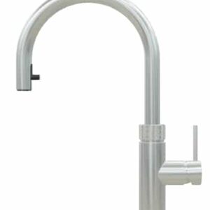 Quooker 22XRVS keukenkraan Roestvrijstaal