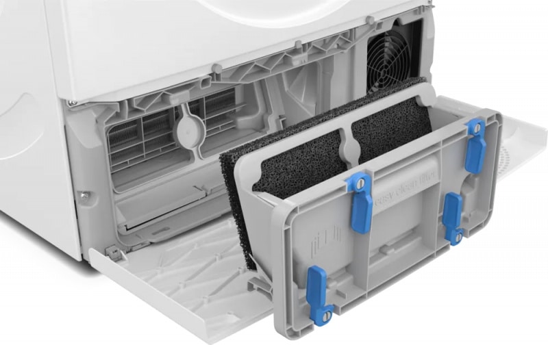 Bosch | WQG233DLNL | Warmtepompdroger - Afbeelding 9