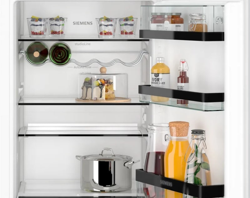 Siemens KI31RSDD1 | IQ 500 Inbouwkoelkast 102,5 cm - Afbeelding 4