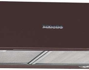 Miele DA 1260 Onderbouw Bruin 545 m³/uur
