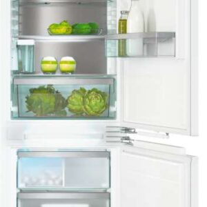 Miele 12445200 koel-vriescombinatie Ingebouwd 255 l C Wit