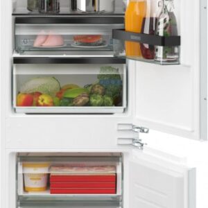 Siemens | KI86NSFE0 | Inbouw koel-vriescombinatie 177,5 cm