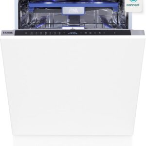ETNA VW743HNC vaatwasser Volledig ingebouwd 16 couverts A