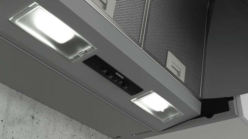 Siemens | LE63MAC00 | Integreerbare afzuigkap - Afbeelding 3