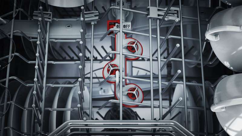 Bosch | SMV6ZCX06E | Volledig geïntegreerde vaatwasser 60 cm - Afbeelding 10