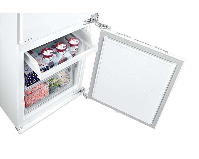 Samsung BRB26715DWW/EF koel-vriescombinatie Ingebouwd 264 l D Wit - Afbeelding 8