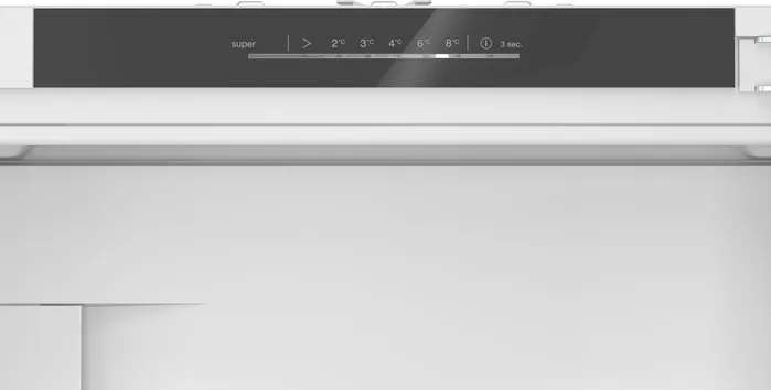 Bosch KIL82VFE0 | Serie 4 Inbouw koelkast met vriesvak (177CM) - Afbeelding 2