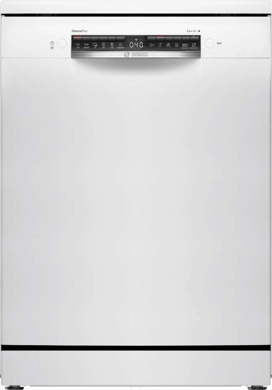 Bosch | SMS4ETW00E | Vrijstaande vaatwasser 60 cm
