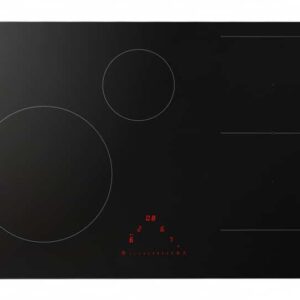 ATAG HI08471EV kookplaat Zwart Ingebouwd 80 cm Inductiekookplaat zones 4 zone(s)