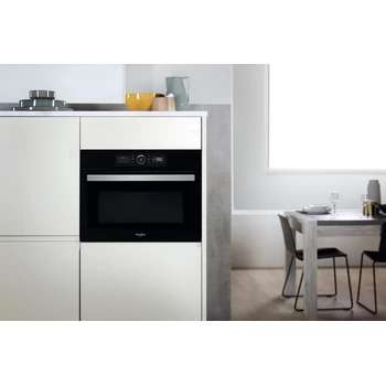 Whirlpool AMW 9605/NB oven 40 l 900 W Zwart - Afbeelding 3