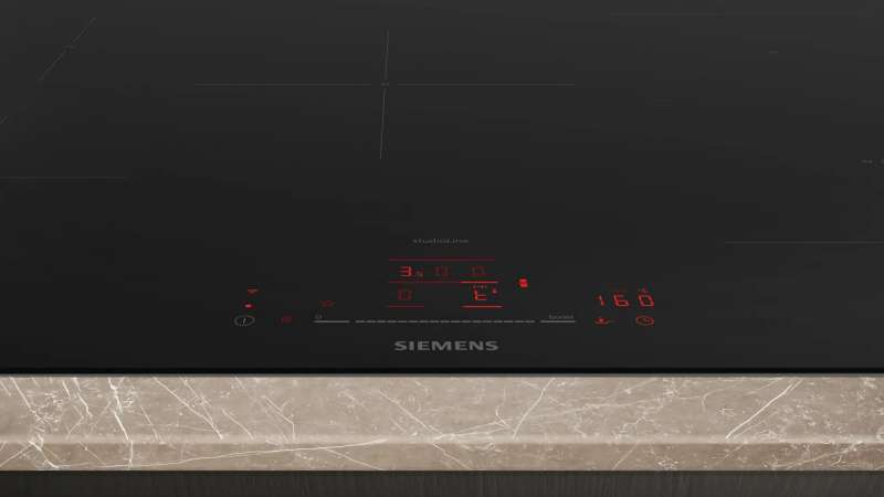 Siemens ED877HWC1E | iQ500 Inductiekookplaat (80CM) - Afbeelding 2